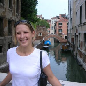 Elizabeth Evison (Trustee)